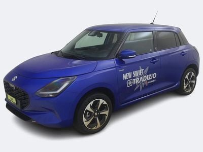 Weiss Neu 2025 Suzuki Swift Kleinwagen | CHF 23’990