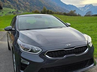 Gebraucht 2018 Kia Ceed Style Kleinwagen | CHF 13’000 (Teuer)