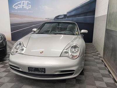 Gebraucht 2004 Porsche 911 Carrera Cabrio | CHF 34’500 (Teuer)