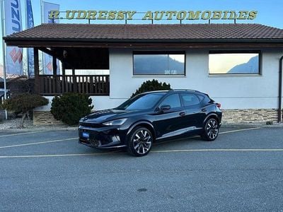 Neu Cupra Formentor VZ 333 PS (244 kW) 2026 Schwarz SUV