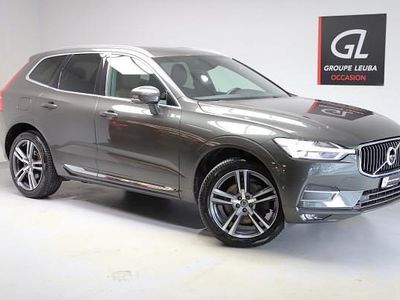 Gebraucht Volvo XC60 Inscription 197 PS (144 kW) 2019 SUV