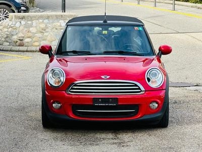 Gebraucht 2012 Mini Cooper Kleinwagen | CHF 4’900