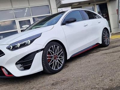 Gebraucht 2024 Kia ProCeed Kleinwagen | CHF 37’850