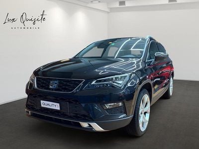 Gebraucht 2018 Seat Ateca 4Drive SUV | CHF 16’900 (Guter Preis)