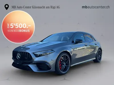 Neu (2026) Mercedes A45 AMG AMG 421 PS | Etwas zu teuer