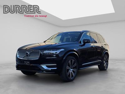 Gebraucht Volvo XC90 Ultra 310 PS (228 kW) 2024 Schwarz SUV