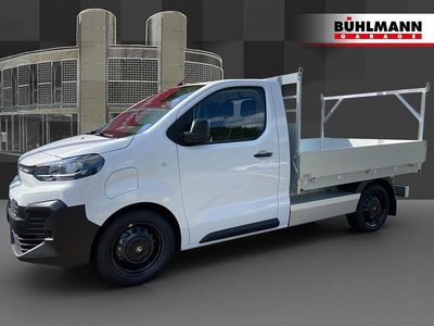 Gebraucht 2024 Citroën e-Jumpy Van / Kleinbus | CHF 49’990 (Fairer Preis)