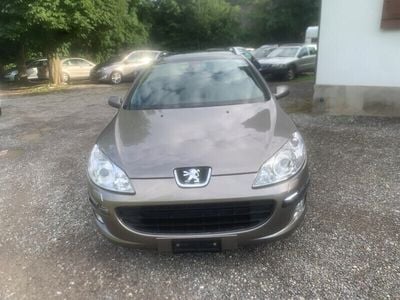 Gebraucht 2005 Peugeot 407 Kombi | CHF 700 (Fairer Preis)