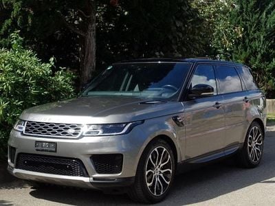 Gebraucht 2018 Land Rover Range Rover Sport SE SUV | CHF 27’900 (Fairer Preis)