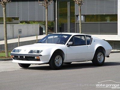 Gebraucht 1979 Alpine A310 Coupé | CHF 34’800