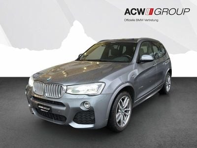 Gebraucht 2016 BMW X3 Performance SUV | CHF 24’800 (Teuer)