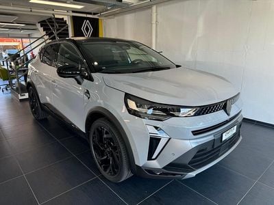 Grau Neu 2025 Renault Captur Esprit Alpine SUV | CHF 31’750 (Fairer Preis)