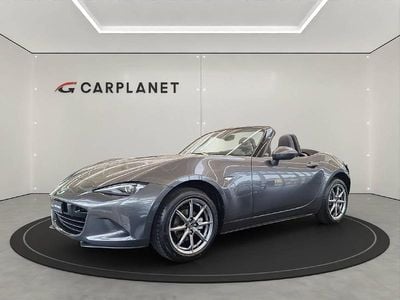 Neu Mazda MX5 Exclusive-Line 132 PS (97 kW) 2025 Cabrio