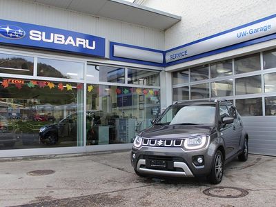 Anthrazit Gebraucht 2020 Suzuki Ignis Limousine | CHF 14’900 (Teuer)