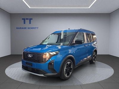 Gebraucht Ford Tourneo Courier 125 PS (91 kW) 2024 Van / Kleinbus
