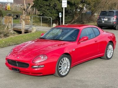 Gebraucht 2002 Maserati Coupé GT Coupé | CHF 28’790