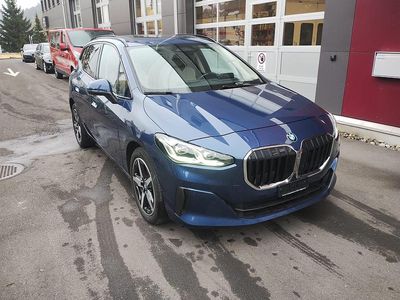 Gebraucht 2022 BMW 218 Active Tourer Van / Kleinbus | CHF 20’500 (Fairer Preis)