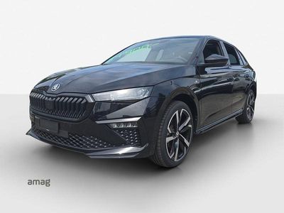 Noir magic, effet perlé Neu 2025 Skoda Scala Monte Carlo Kleinwagen | CHF 35’230 (Etwas zu teuer)