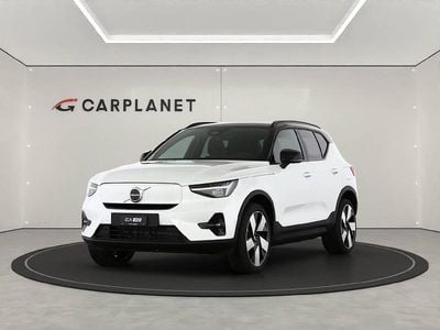 Neu Volvo EX40 Ultra 300 kW (408 PS) 2025 Weiss SUV