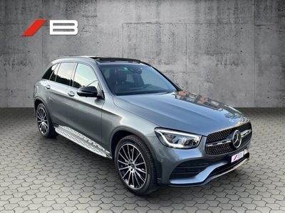 Mercedes GLC300e