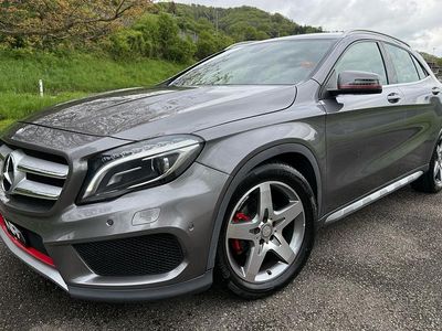 Gebraucht 2016 Mercedes GLA200 AMG line SUV | CHF 15’900 (Guter Preis)