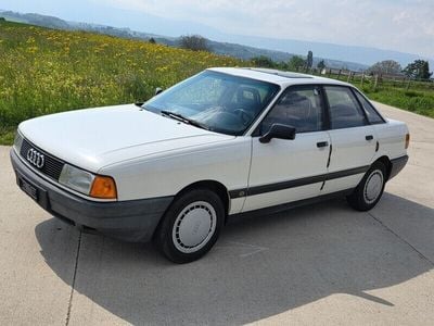 Gebraucht 1987 Audi 80 | CHF 2’900