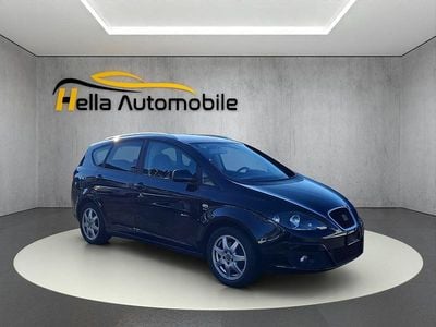 Gebraucht Seat Altea XL Copa 125 PS (91 kW) 2011 Van / Kleinbus