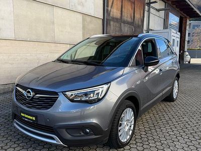 Gebraucht 2018 Opel Crossland X Excellence SUV | CHF 10’500 (Guter Preis)