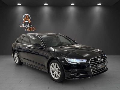 Gebraucht 2015 Audi A6 Ambition Kombi | CHF 24’900 (Etwas zu teuer)
