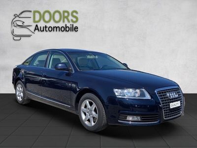 gebraucht Audi A6 2.8 V6 FSI multitronic