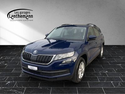 gebraucht Skoda Kodiaq 1.4 TSI Ambition DSG