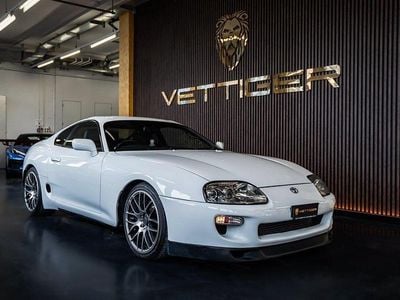 Gebraucht Toyota Supra 330 PS (242 kW) 1996 Coupé