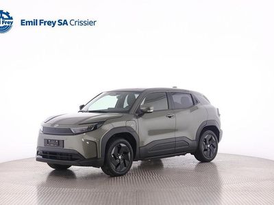 Grün Neu 2025 Toyota Urban Cruiser Trend SUV | CHF 32’900 (Superpreis)