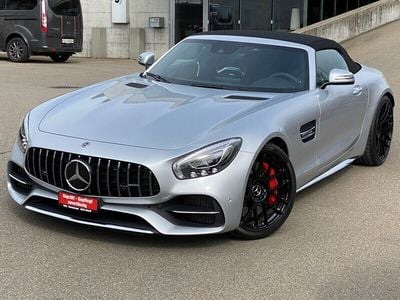 Gebraucht Mercedes AMG GT C AMG 558 PS (410 kW) 2017 Coupé