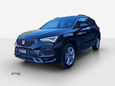 Magic black metallic Gebraucht 2025 Seat Ateca FR SUV | CHF 41’200 (Teuer)