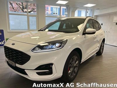 Weiss Gebraucht 2023 Ford Kuga ST-Line SUV | CHF 39’990