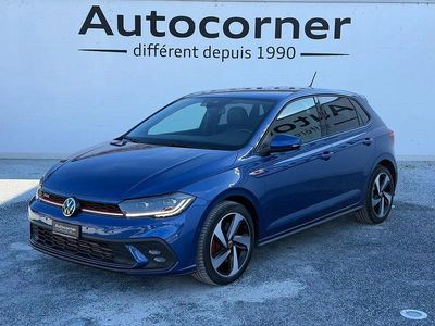 Gebraucht VW Polo GTI 207 PS (152 kW) 2026 Blau Kleinwagen