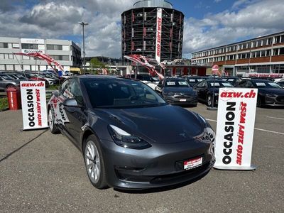 gebraucht Tesla Model 3 Long Range Dual Motor AWD 498PS Automat