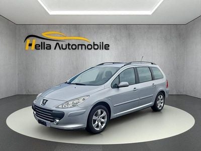 Gebraucht Peugeot 307 Premium 136 PS (100 kW) 2007 Kombi