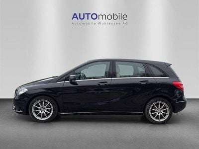 Gebraucht 2013 Mercedes B250 Van / Kleinbus | CHF 12’900