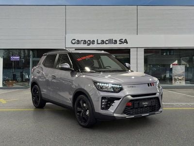 Neu Ssangyong (KGM) Tivoli 163 PS (119 kW) 2025 SUV
