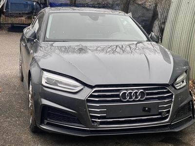 Gebraucht 2017 Audi A5 S-Line Coupé | CHF 13’900