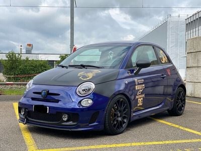 Fiat 500 Abarth