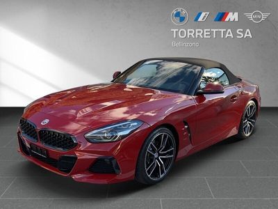 gebraucht BMW Z4 sDrive 20i M Sport Steptronic