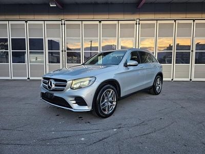 Gebraucht 2018 Mercedes GLC300 | CHF 24’450