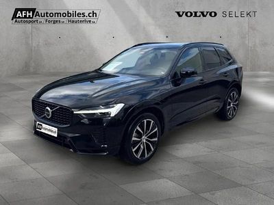 Schwarz Gebraucht 2025 Volvo XC60 Ultimate SUV | CHF 49’450 (Superpreis)