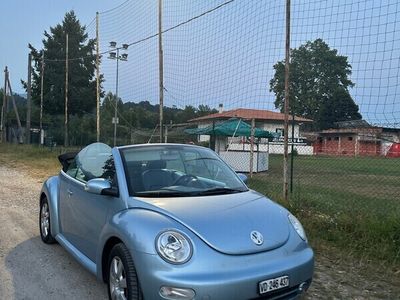 Gebraucht 2006 VW Beetle | CHF 6’500