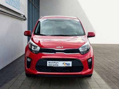 gebraucht Kia Picanto Vision*SHZ*Carplay*Automatik* Klima