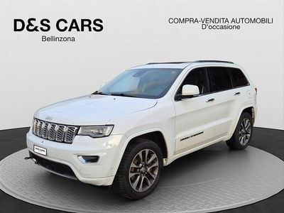 Gebraucht 2018 Jeep Grand Cherokee Overland SUV | CHF 8’900