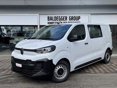 Gebraucht 2025 Citroën Jumpy Van / Kleinbus | CHF 32’860 (Guter Preis)
